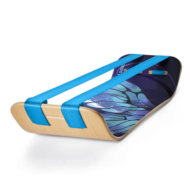 Gibbon Butterfly SlackBoard Plus